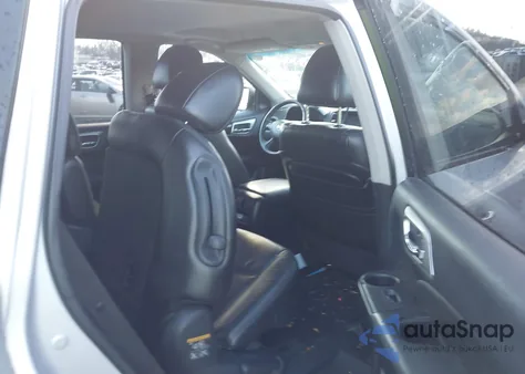 2013 Nissan Pathfinder Sl из США, поврежденный, VIN 5N1AR2MMXDC676216